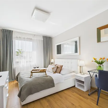 Appartement Apartamentysnu,sloneczny Premium Ii Z Parkingiem Radom