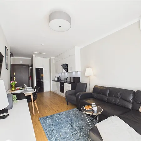 Apartamentysnu,sloneczny Premium Ii Z Parkingiem Apartmán Radom