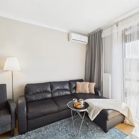 Apartamentysnu,sloneczny Premium Ii Z Parkingiem * ラドム