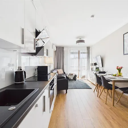 Appartement Apartamentysnu,sloneczny Premium Ii Z Parkingiem