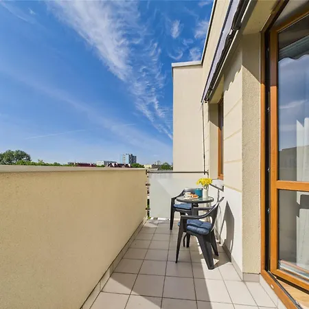 Apartamentysnu,sloneczny Premium Ii Z Parkingiem Apartmán