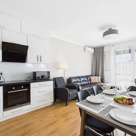 Apartamentysnu,sloneczny Premium Ii Z Parkingiem ラドム