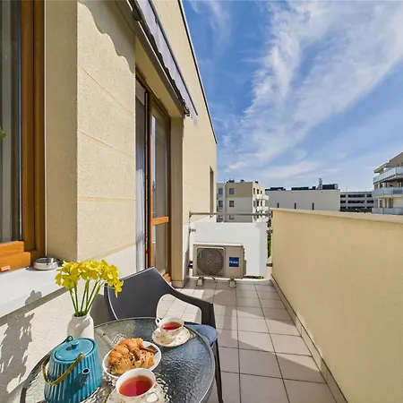 Apartamentysnu,sloneczny Premium Ii Z Parkingiem