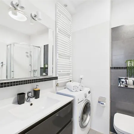 Appartement Apartamentysnu,sloneczny Premium Ii Z Parkingiem *