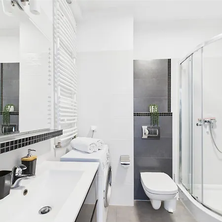 Apartamentysnu,sloneczny Premium Ii Z Parkingiem Appartement Radom